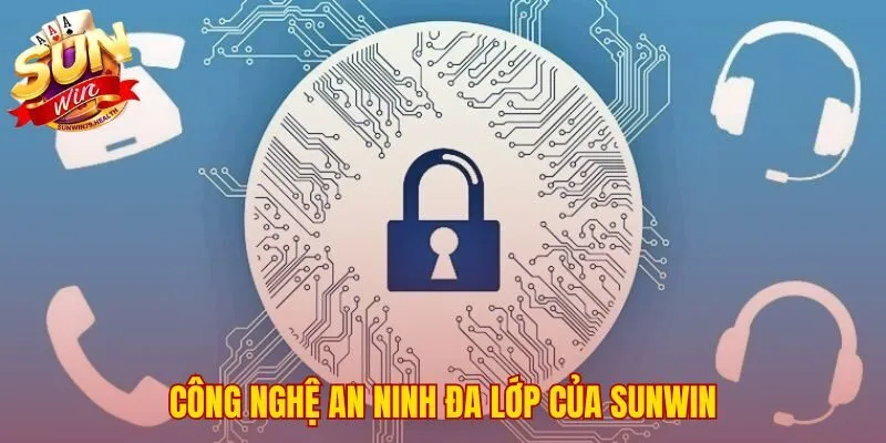 Chính sách bảo mật SUNWIN 2 Công nghệ SSL và Két Sắt tạo nên hệ thống an ninh vững chắc