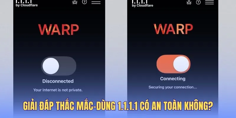 Tải Ứng Dụng 1111 Chơi Yo88 - Hướng Dẫn Cài Đặt A-Z 4 Cloudflare đảm bảo an toàn và riêng tư cho người dùng